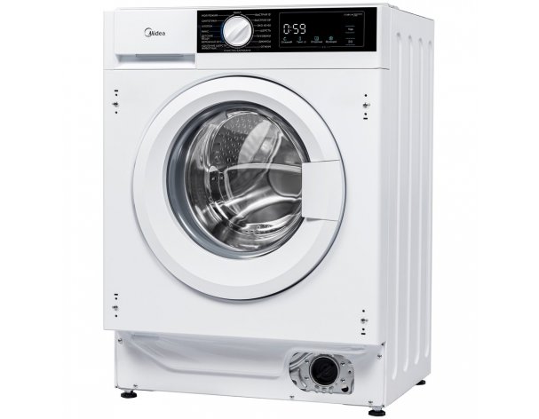 Машина стиральная встраиваемая Midea MFA06W80B/W