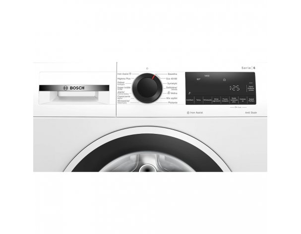 Машина стиральная Bosch WGG254ZGPL
