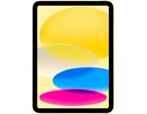 Tablet Apple iPad 11 (2025) Wi-Fi 256 Gb yellow
