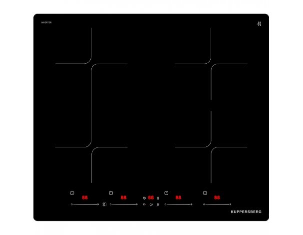 Cooking surface Kuppersberg ICI 614