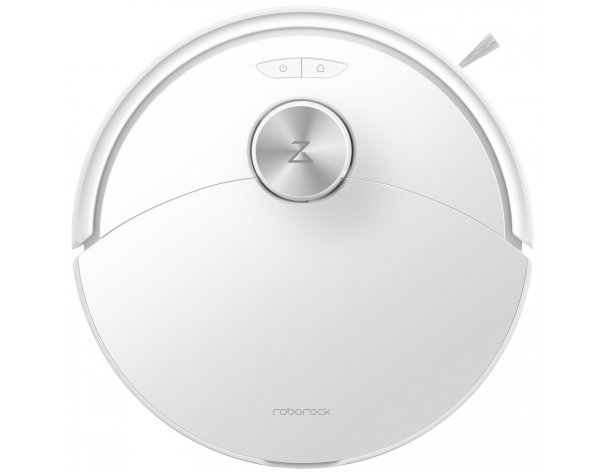 Vacuum cleaner Roborock S9+ white (S9P02-02)