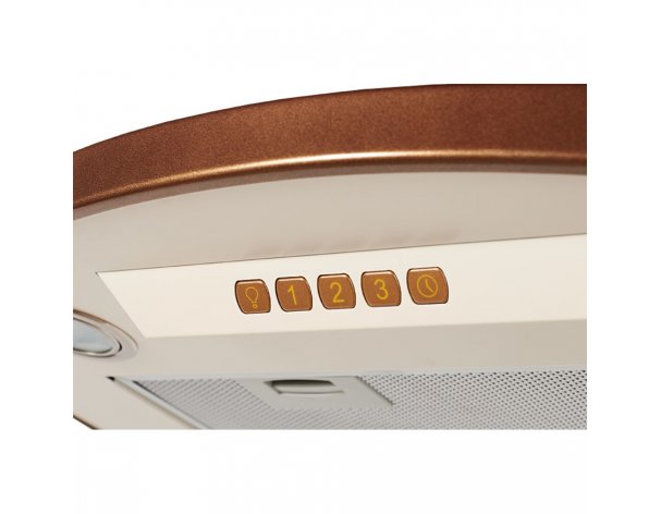 Hood Kuppersberg BONA 60 C Bronze