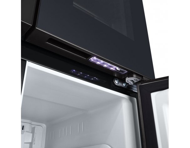 Холодильник LG GC-V22FHBBM