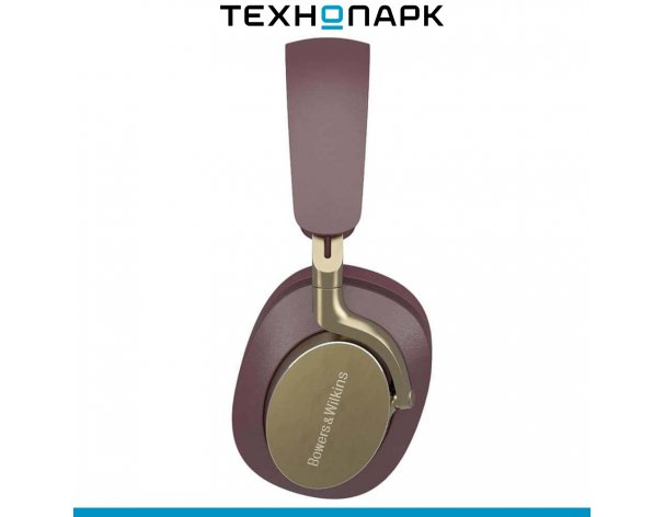 Наушники Bowers and Wilkins Px8 бордовый