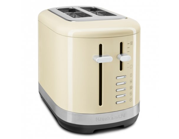 Toaster KitchenAid 5KMT2109EAC cream
