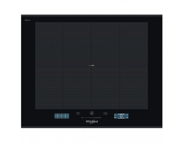 Поверхность варочная Whirlpool SMP 658C/BT/IXL