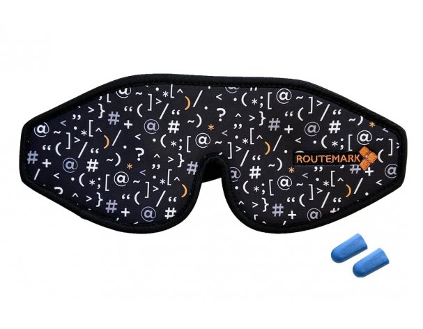 Mask for a sleep Routemark 3D Evolution Norton + birches