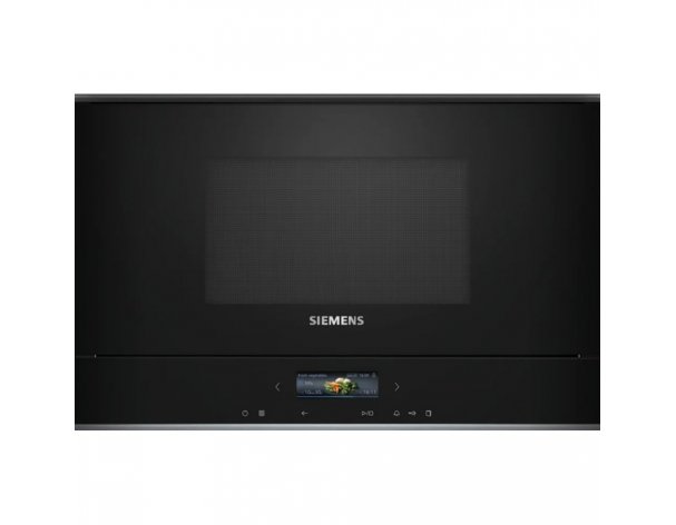 Built-in microwave oven Siemens BF722L1B1