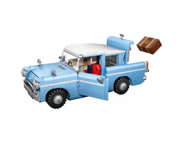 Constructor Lego Harry Potter The Flying Ford Anglia (76470)