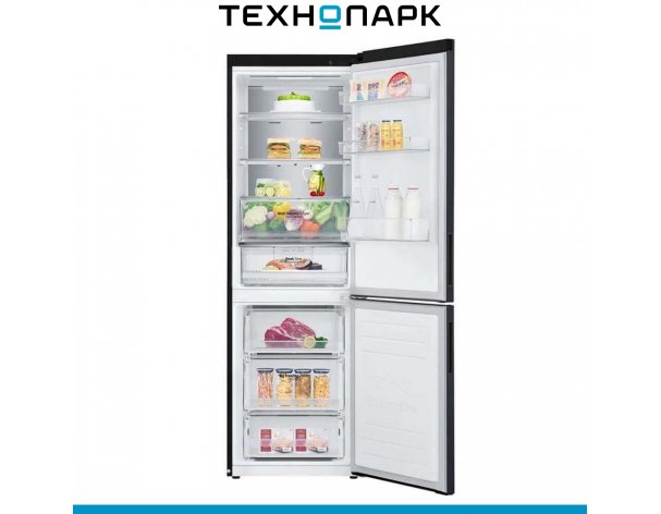 Холодильник LG GA-B459CBTL DoorCooling+