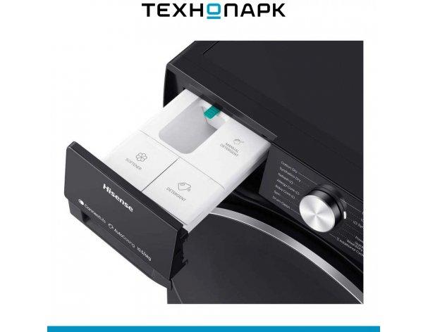 Машина стирально-сушильная Hisense WD5S1045BB