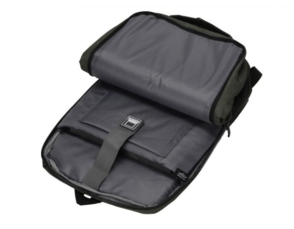 Backpack Voyager Slender for laptop a 15.6”, dark gray (954410)