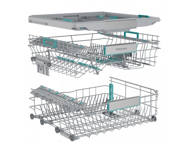 Built-in dishwasher Hisense HV693A66UVAD