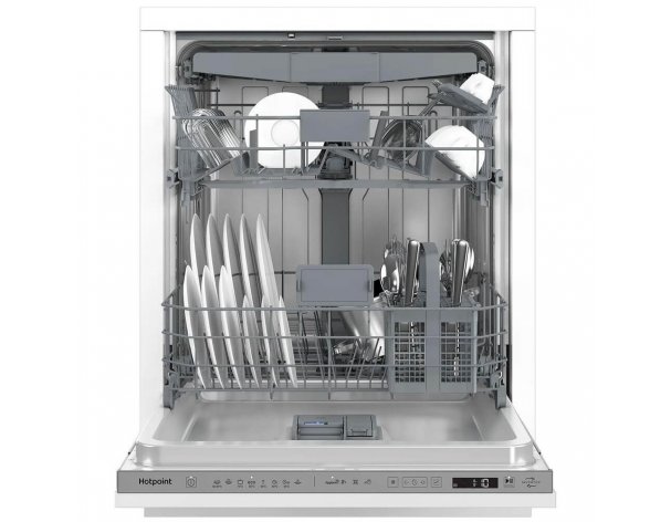 Машина посудомоечная встраиваемая Hotpoint HI 5D84 DW