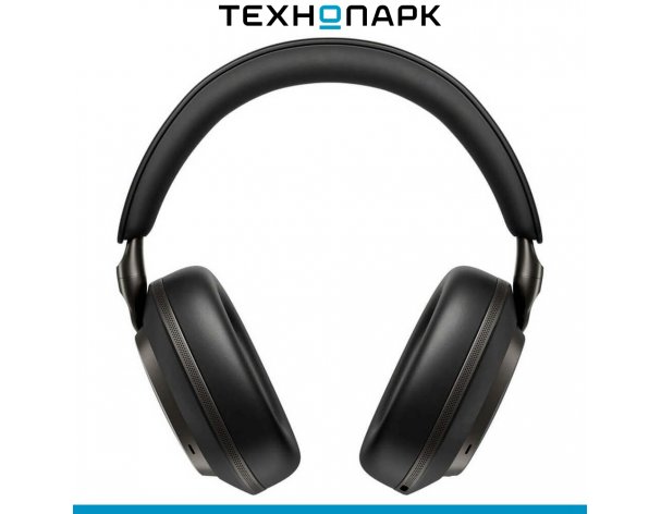 Наушники Bluetooth Bowers & Wilkins Px8 S2 чёрный оникс