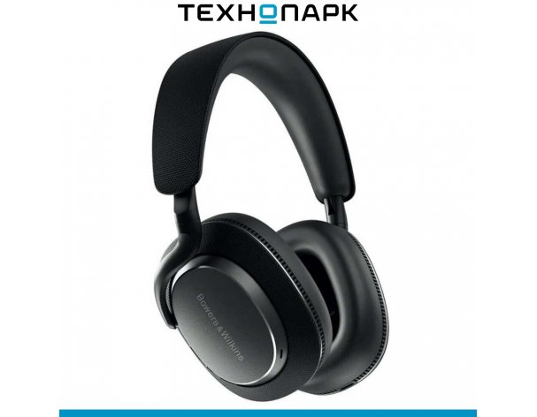 Наушники Bowers and Wilkins Px7 S3 антрацитово-чёрный