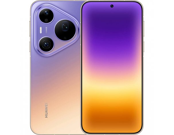 Smartphone Huawei Pura 90s Pro Max 256 Gb beige-purple