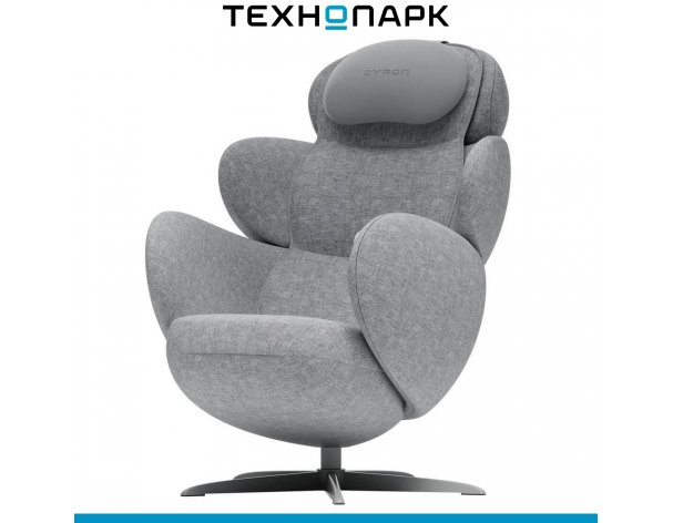 Massage chair Qyron MC302 grey