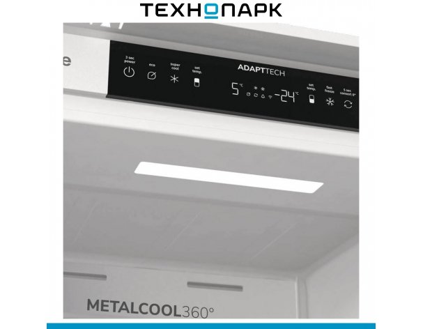 Built-in refrigerator Gorenje NRKI517E82WF