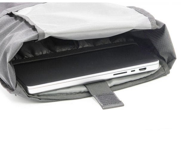 Рюкзак Brand Charger Venturer Eco, 30х15х50 см, черный (832076)