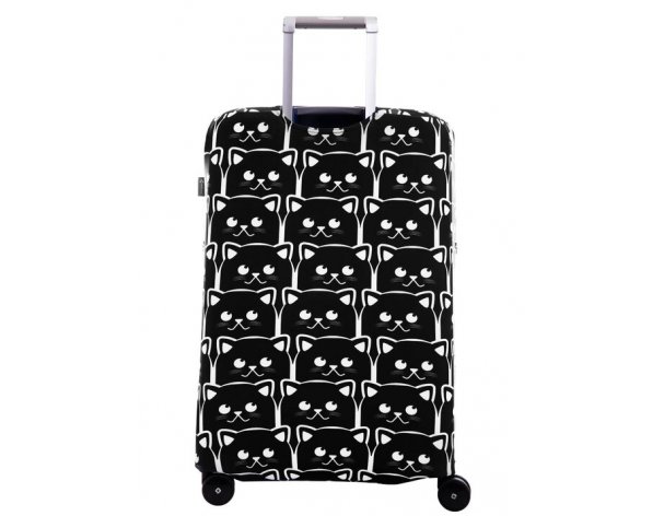Чехол для чемодана Routemark Charmington Неотразимый L/XL (SP500)