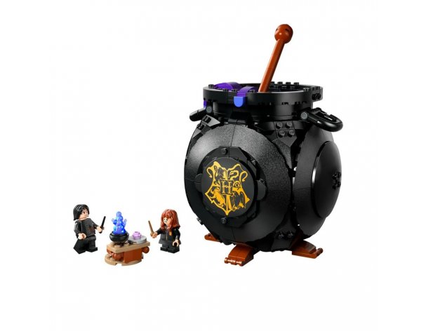 Constructor Lego Harry Potter Cauldron: Secret Potion Class (76464)