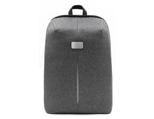 Рюкзак с защитой от краж Brand Charger Phantom Mini, 38x28x16 см, серый (832073)