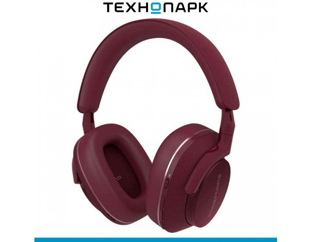 Headphones Bowers and Wilkins Px7 S2e Ruby Red
