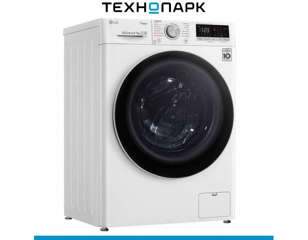 Машина стиральная LG F4V5VG0W
