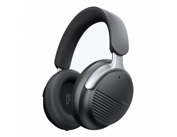 Наушники беспроводные накладные Deppa Stereo Vibe, черный (1-44309)