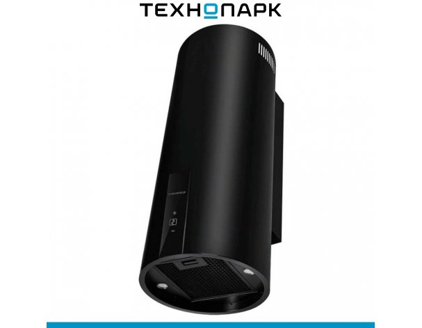 Hood Maunfeld Lee Wall 35 Sensor Black