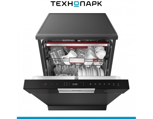 Машина посудомоечная Toshiba DW-14F6(B)-RU