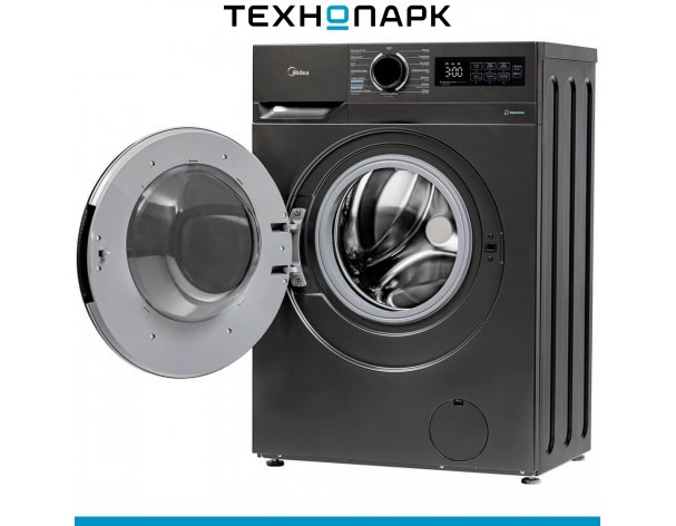 Машина стиральная Midea MF01712BS40/T