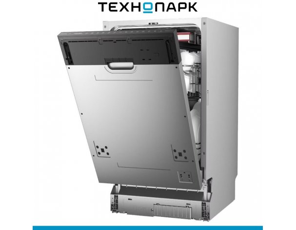 Built-in dishwasher Toshiba DW-10B3(B)-RU