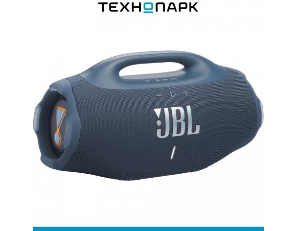 Акустика портативная JBL Boombox 4 Blue