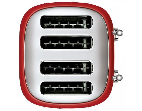 Тостер Smeg TSF03RDEU красный