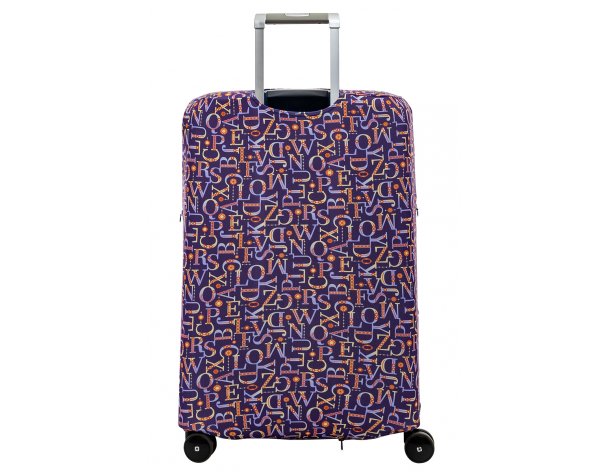 Cover for a suitcase Routemark Mirta L/XL (SP310)
