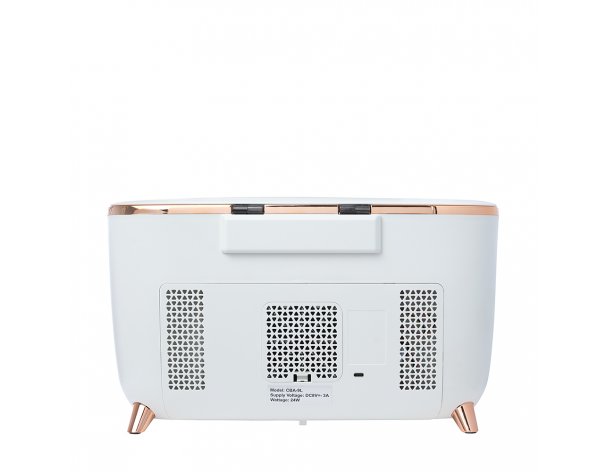Холодильник для косметики Cool Beauty Box Glambox, 10 л (GLAMBOX)