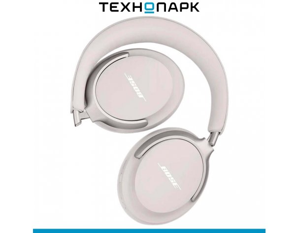 Headphones Bose QuietComfort Ultra White Smoke