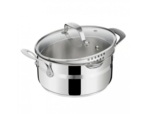 Набор посуды Tefal Jamie Oliver Cook Smart E310S874