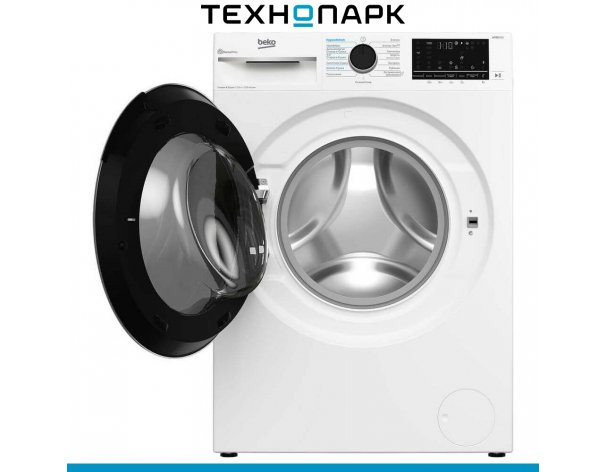 Машина стирально-сушильная Beko B3DFR57H23W