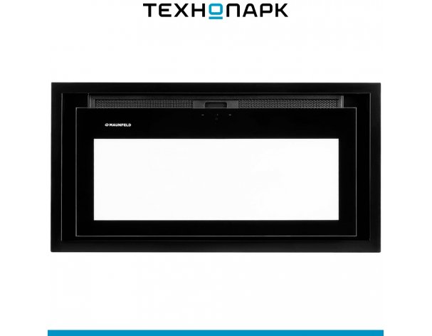 Вытяжка встраиваемая Maunfeld MZR 60 Lux Black/черный