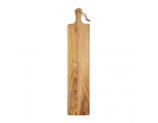 Board serving long Vinga Buscot, brown (3184)