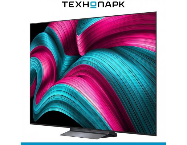 TV LG OLED evo AI 77C5RLA (2025)