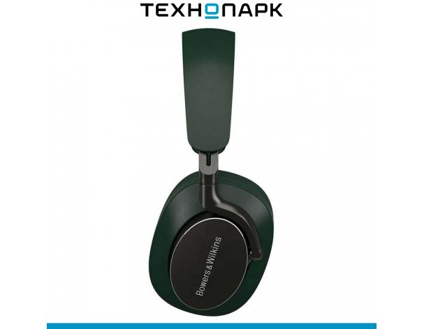 Headphones Bowers and Wilkins Px8 green