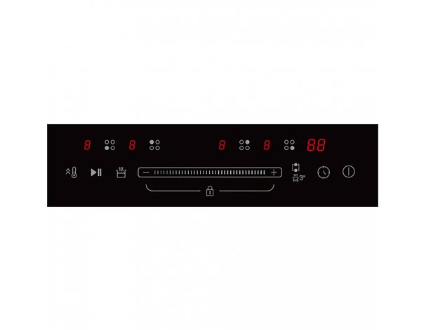 Cooking surface Indesit IB 40CS60 NE