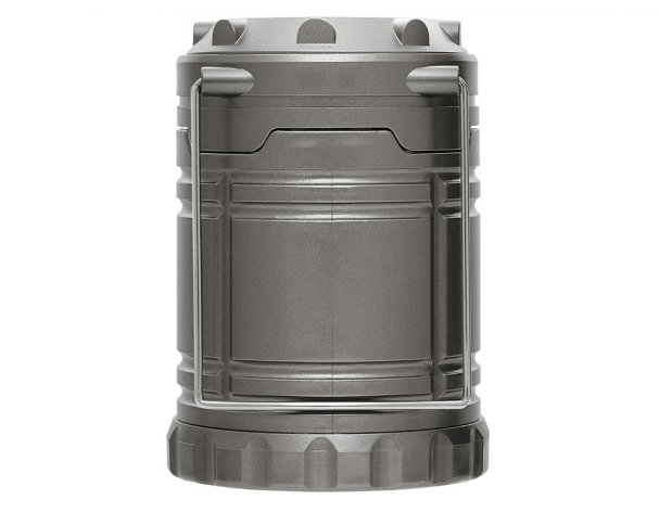 Lantern Tour de Grass Beacon tourist with flame effect, grey (590960)