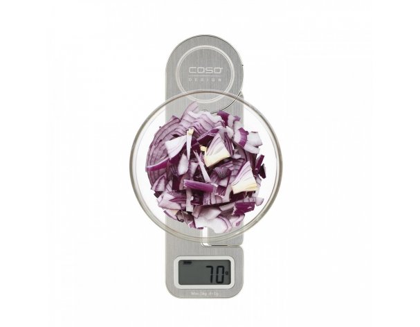 Весы кухонные Caso Kitchen Ecostyle