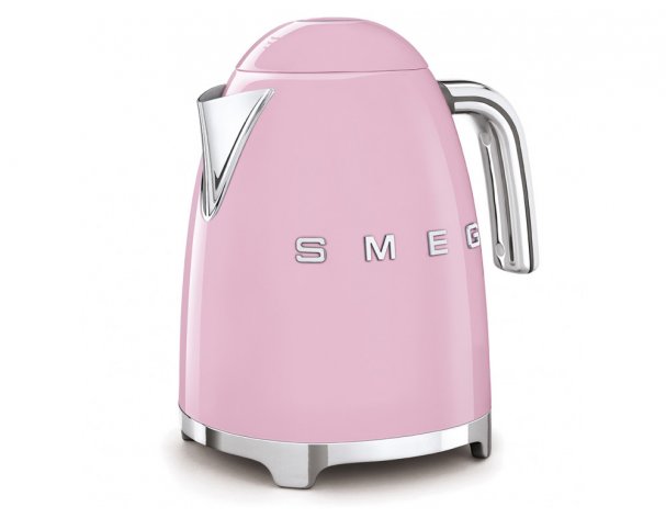 Чайник Smeg KLF03PKEU розовый