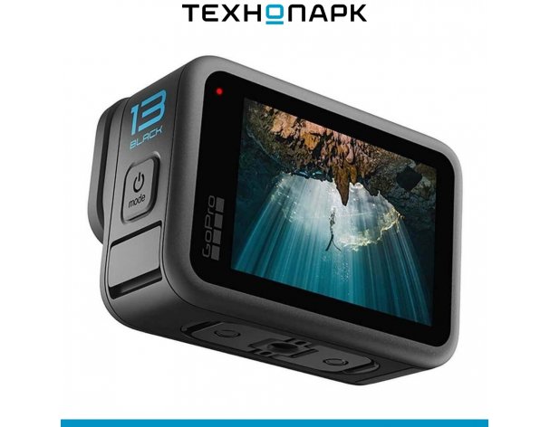 Экшн-камера GoPro Hero13 Accessories bundle (CHDRB-131-RW)